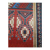 Tapis en feutre de laine persan 100% naturel et fait main Anahita