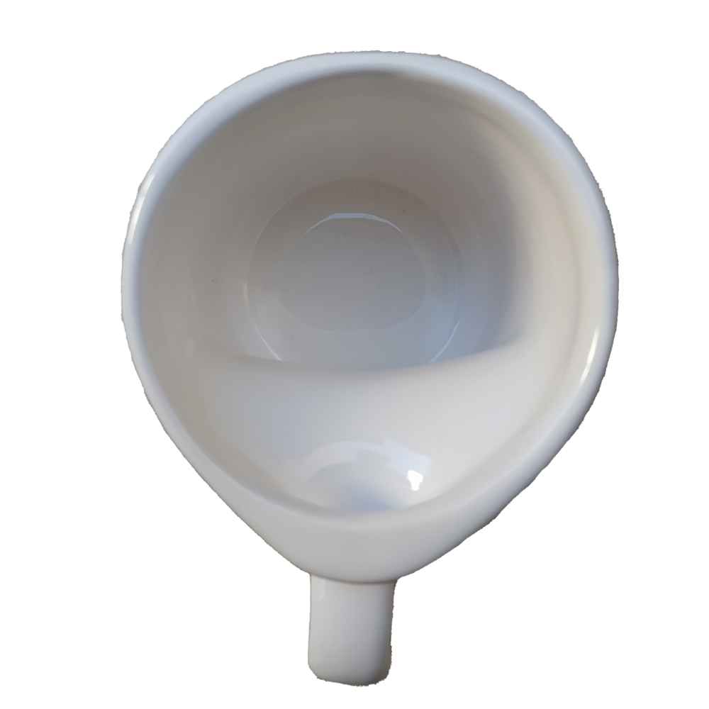 Mug en céramique persan – Asheghaneh (Romantique)