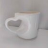 Mug en céramique persan - Asheghaneh (Romantique)