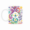 Mug du Zodiaque Persan - Symbole du Motif Mehr