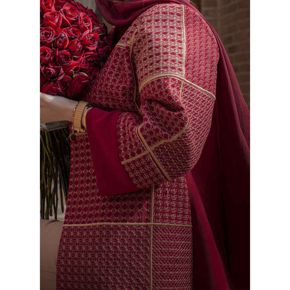 Modèle Manto Perse Ghoghnoos