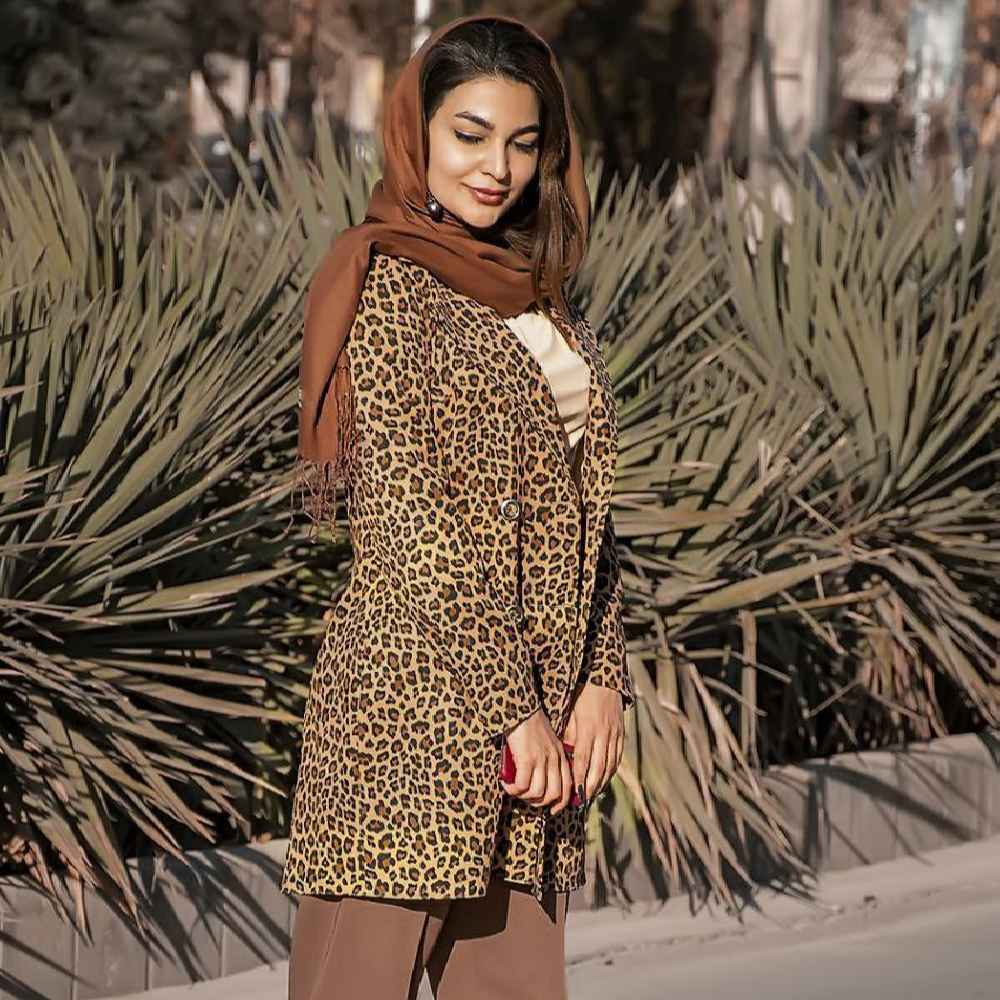 Modèle Manto Perse Pransa