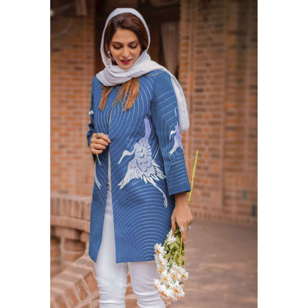 Modèle Manto Perse Simorgh