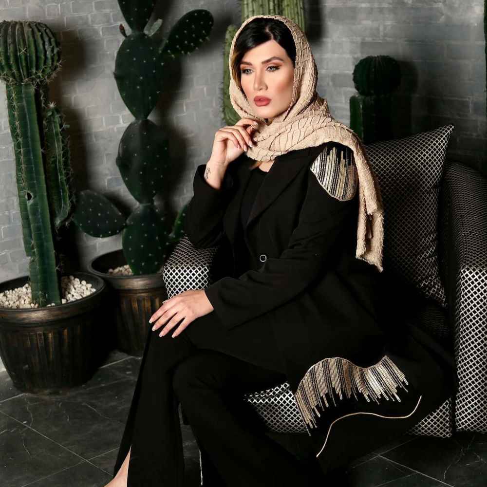 Modèle Manto Perse Tina