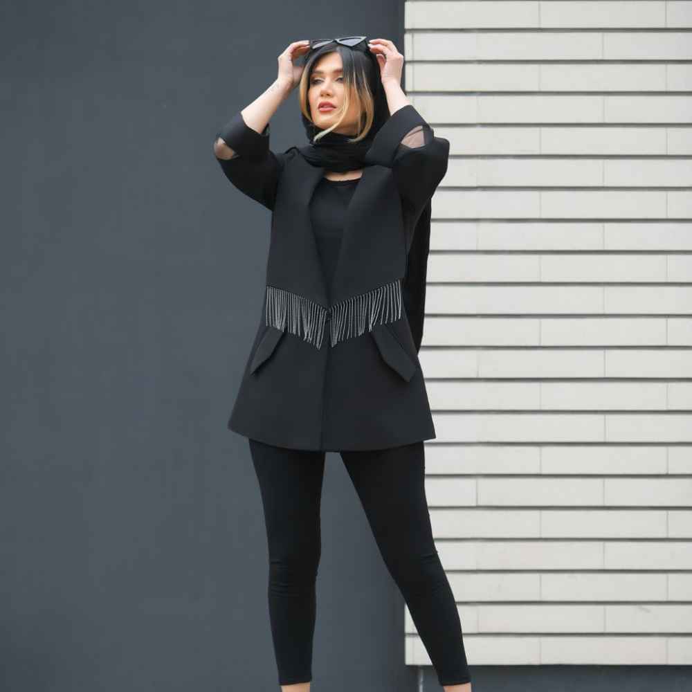 Modèle Manto Perse Vania