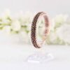 Bracelet en cuivre – Modèle Raika tressé