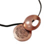 Collier en cuivre persan artistique - Anar