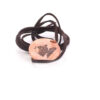 Collier en cuivre avec symbole persan artistique - Mahi