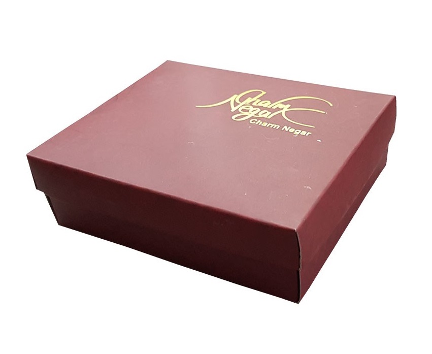 Porte-clé en cuir persan modèle Ordibehesht