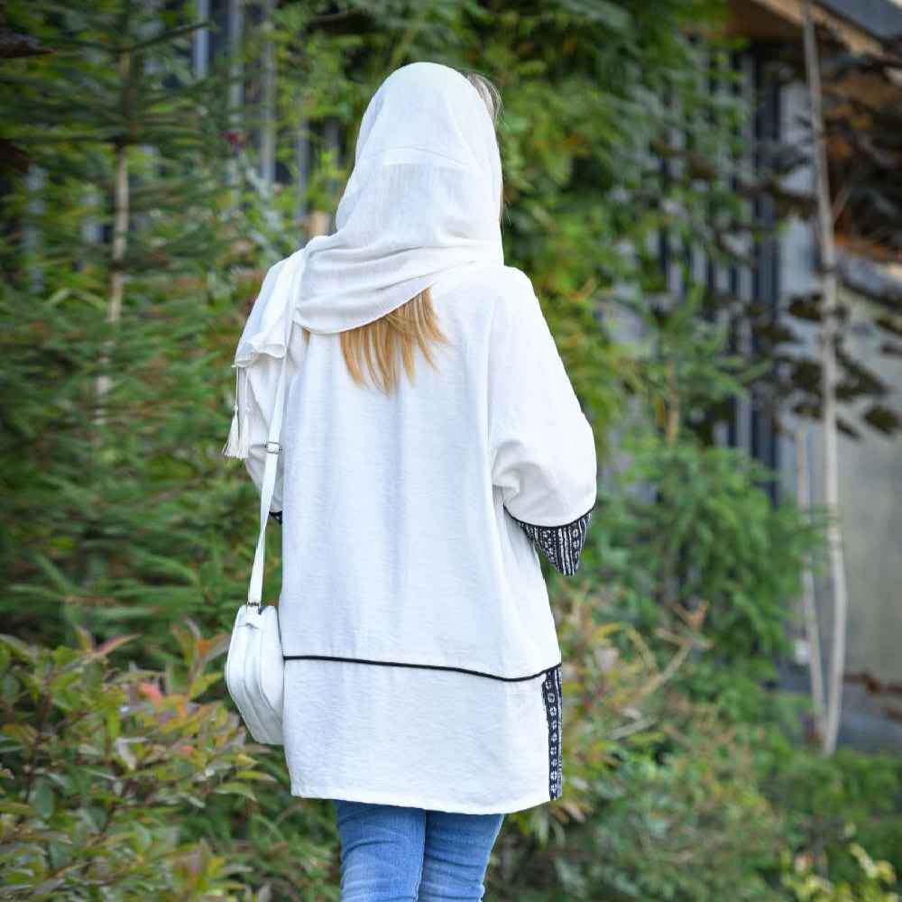 Modèle Manto Perse Aroosha