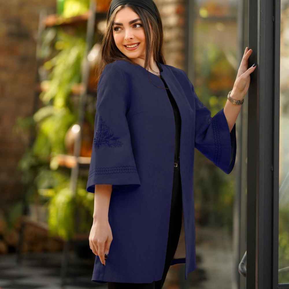 Modèle Manto Perse Chic