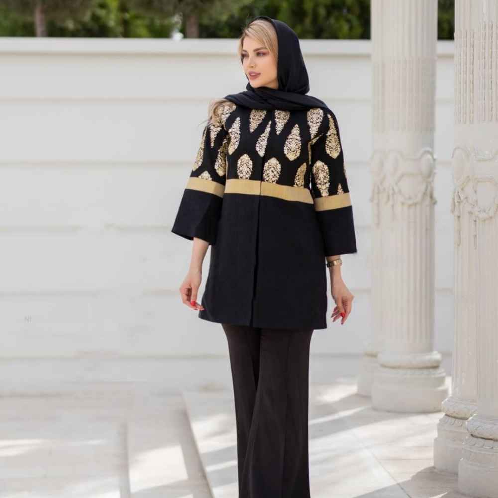 Modèle Manto Perse Elegant