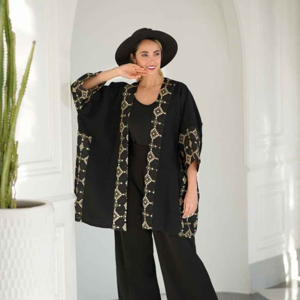 Modèle Manto Perse Elika