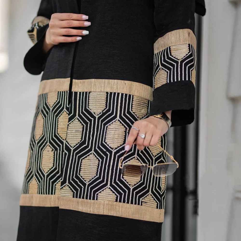 Modèle Manto Perse Golden