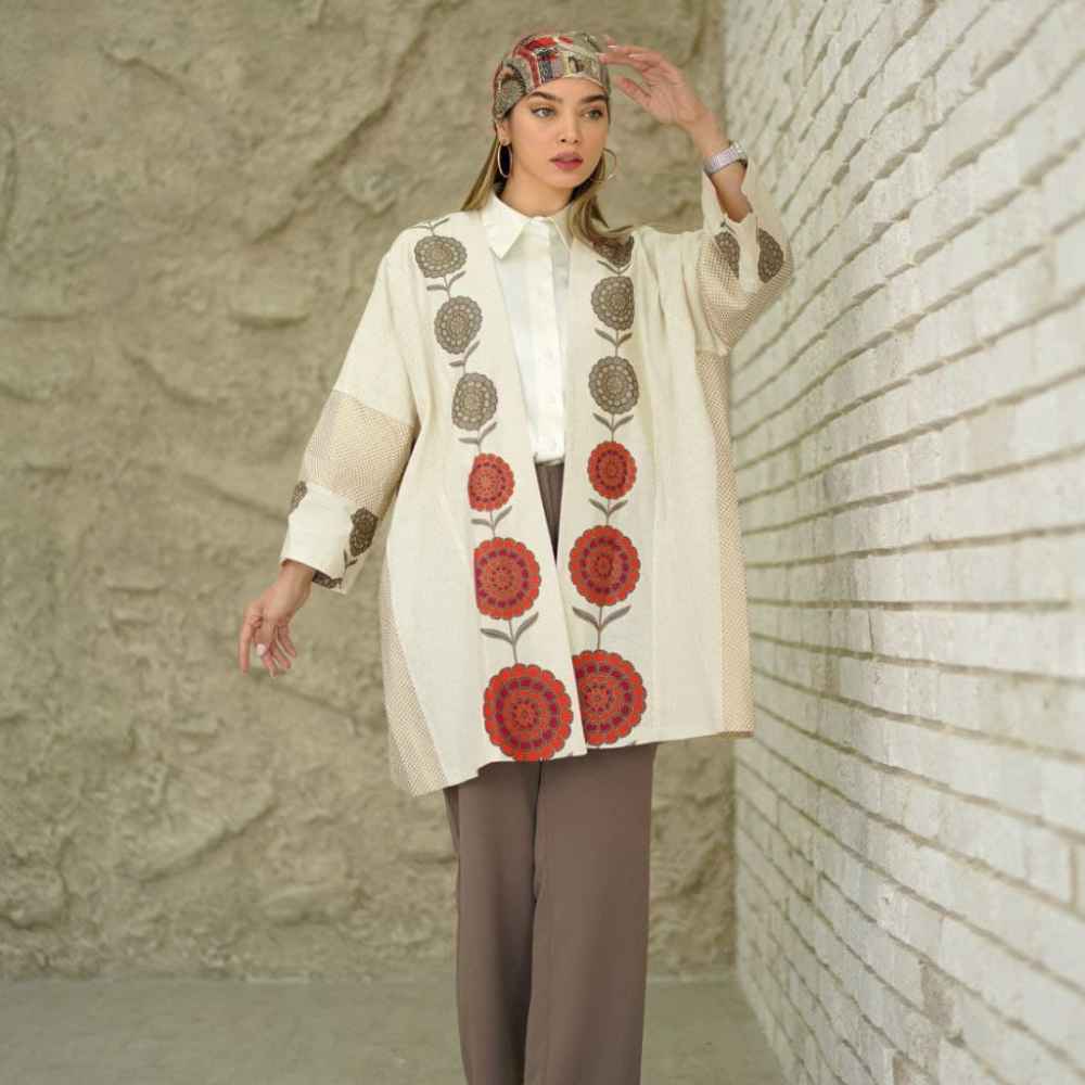 Modèle Manto Perse Herra