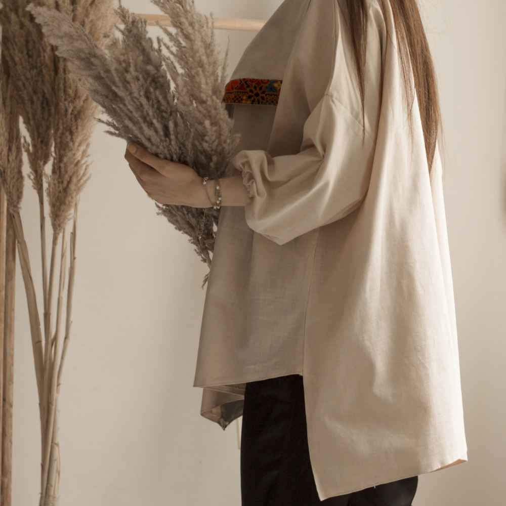 Modèle Manto Perse Lara