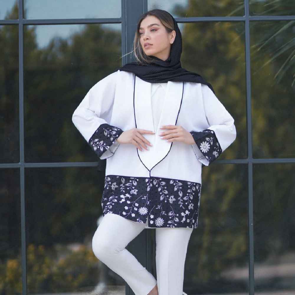 Modèle Manto Perse Melisa