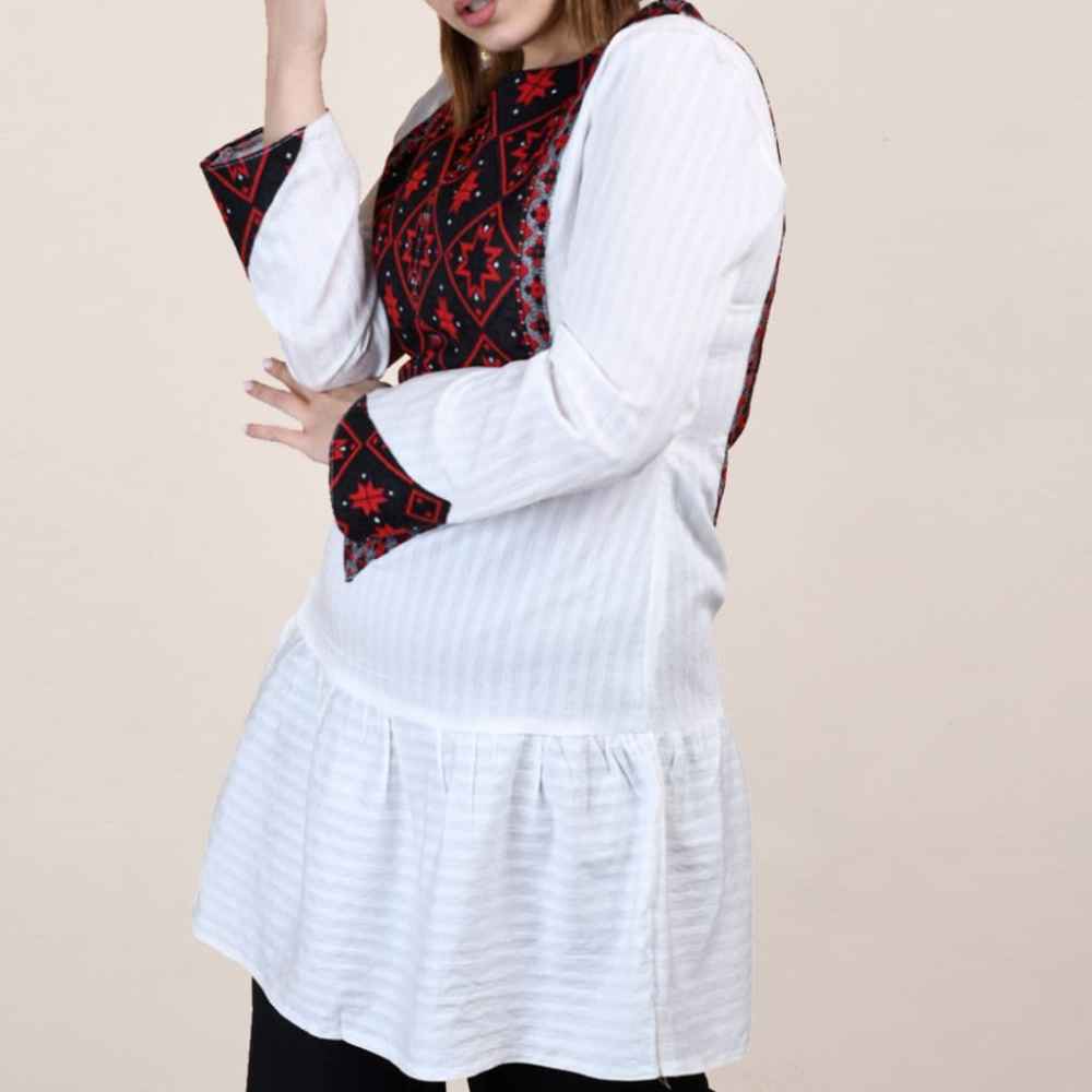 Modèle Manto Perse Saida