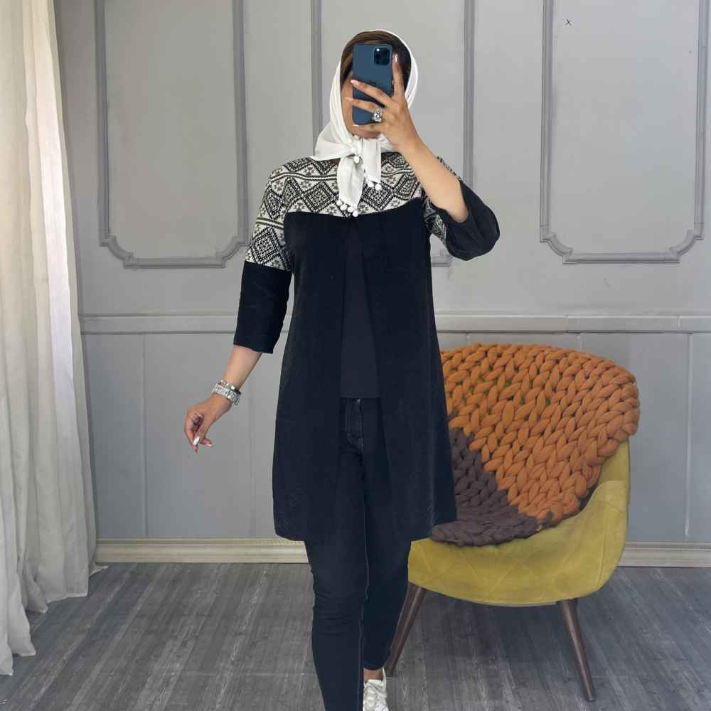 Modèle Manto Perse Samin