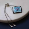 Ensemble de Bijoux Minakari Perse Modèle Hafez