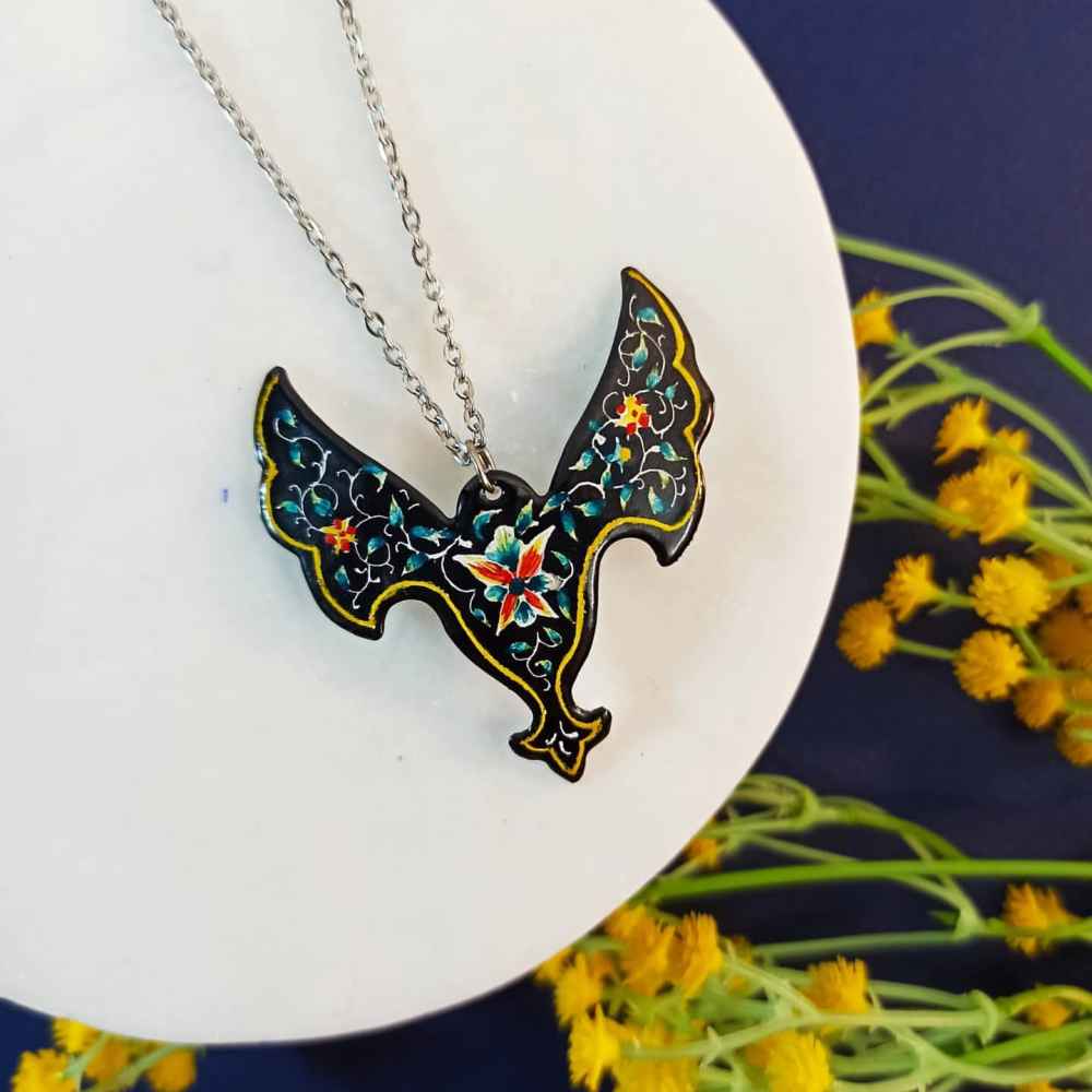 Ensemble de Bijoux Minakari Perse Modèle Meshkin