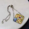Ensemble de Bijoux Minakari Perse Modèle Roshanak
