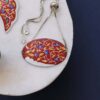 Ensemble de Bijoux Minakari Perse Modèle Toranj