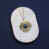 Collier Persan Minakari Artistique Lona