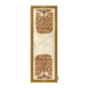 Chemin de table en velours "Persian Elegance" Modèle Shima