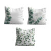 Set de coussins en velours - Design Tabiaat (Set de 3)
