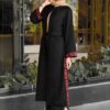 Ensemble Manto Perse & Pantalon Modèle Delizeh