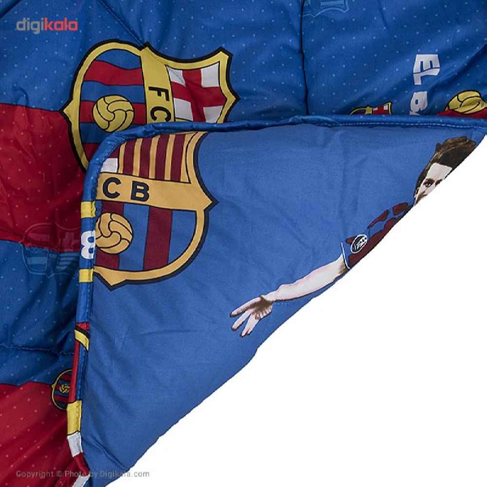 Ensemble de literie 4 pièces taille simple – Barcelona