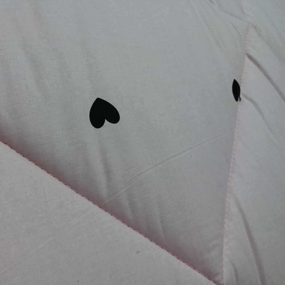 Ensemble de literie 4 pièces taille simple – Harmoni