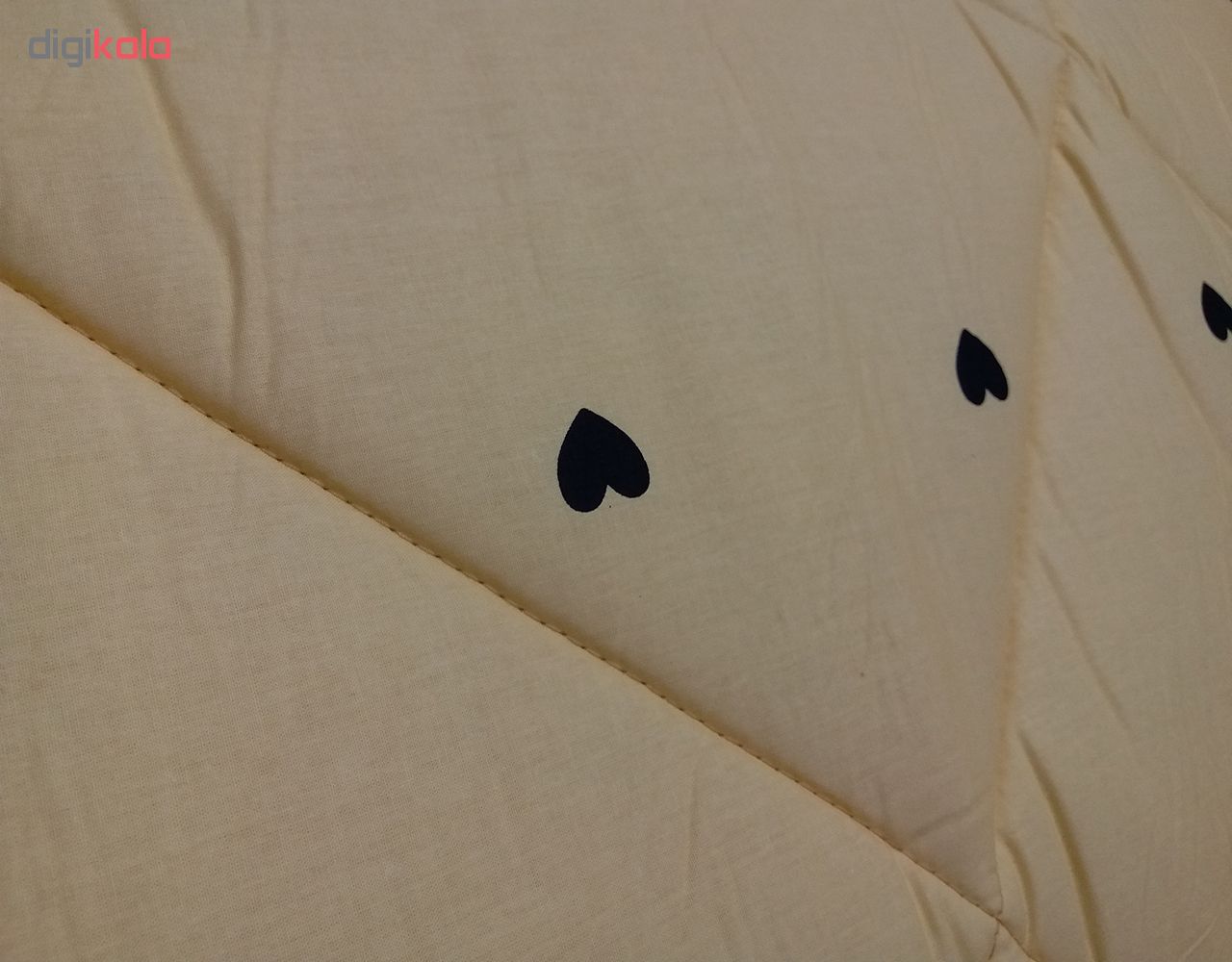 Ensemble de literie 4 pièces taille simple – Papion