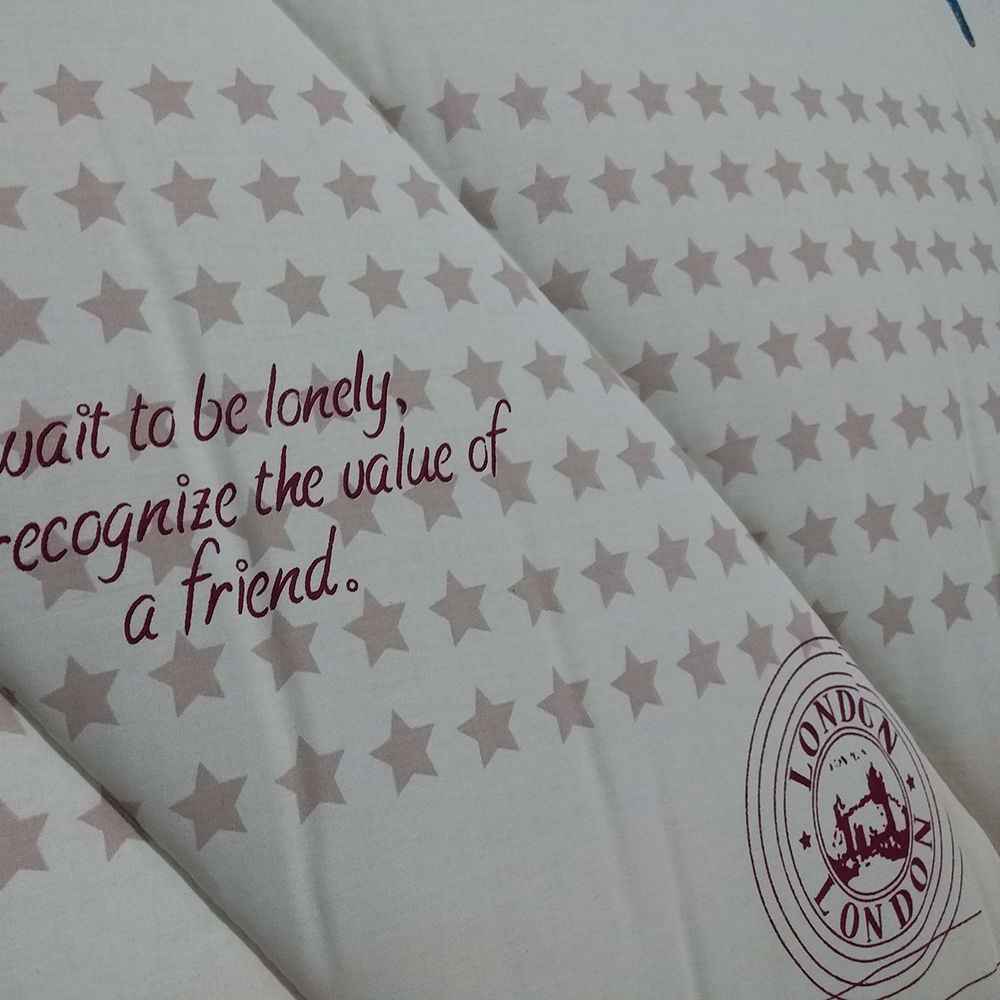 Ensemble de literie 4 pièces taille simple – Ship