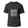 T-shirt Distorsion Visuelle – Modèle Distortion | T-shirt Grunge Graphique