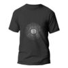 T-shirt Électronique – Modèle Electron | T-shirt Futuriste Graphique
