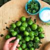 Mélange d'herbes mélangées Dalal pour purée d'herbes - 1.5 Kg