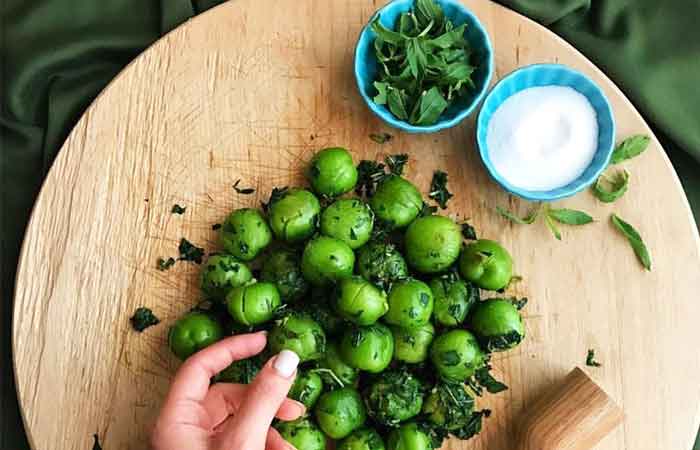 Mélange d’herbes mélangées Dalal pour purée d’herbes – 1.5 Kg