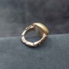 Bague en argent Aqeeq yéménite islamique pour hommes - Ya Ali