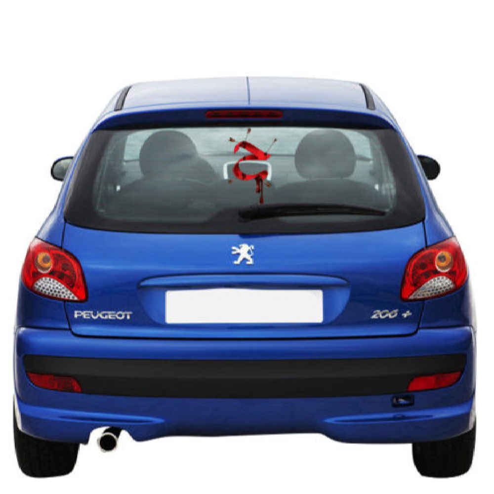 Autocollant voiture islamique – Hossein