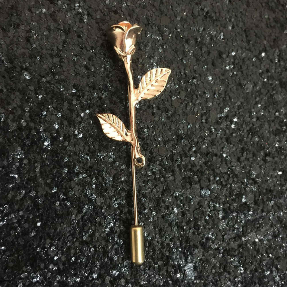 Blumen-Broschen-Anstecker – Modernes Modell