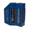 Coffret Cadeau Vases en Cuivre Émaillé Persans