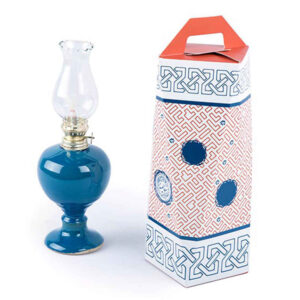 Coffret Cadeau Artisanal Persan Précieux – Modèle Lanterne