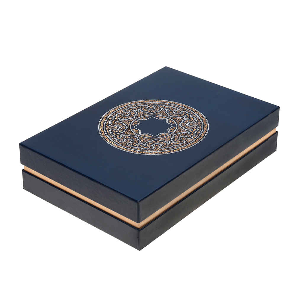 Coffret Cadeau Artisanal Persan Précieux – Modèle Mohana