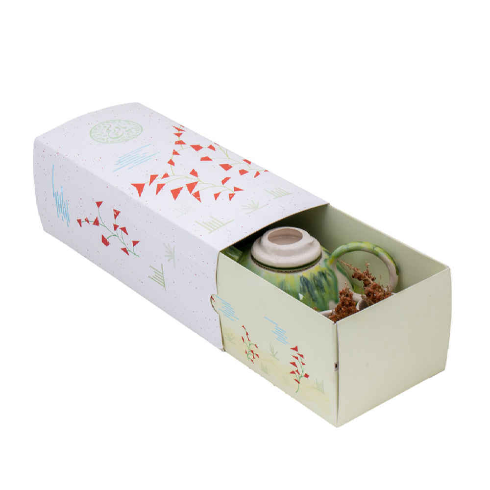 Coffret Cadeau Artisanal Persan Précieux Modèle Paderanj