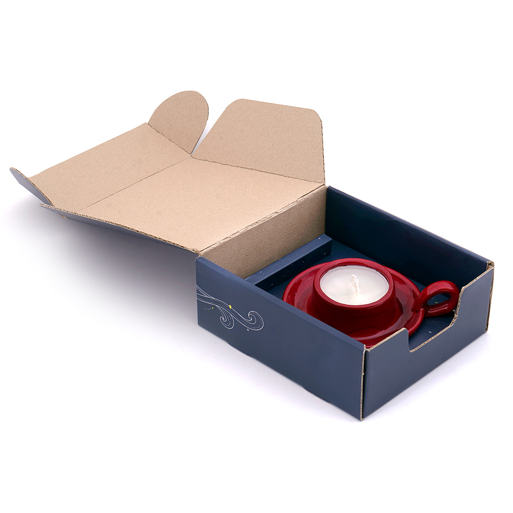 Coffret Cadeau Artisanal Persan Précieux – Modèle Roshana