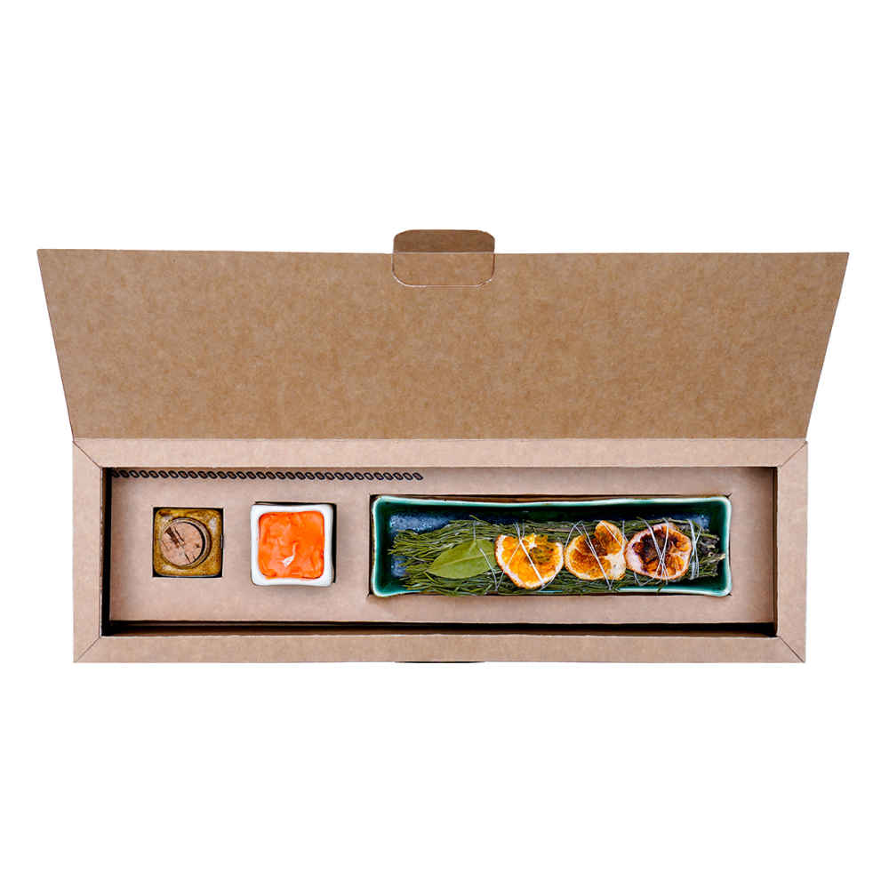 Coffret Cadeau Artisanal Persan Précieux Modèle Soma