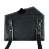 Sac à bandoulière en cuir luxueux fait à la main - Design Shab