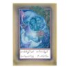 Peinture d'art miniature persan originale : Aquarelle – Khayam par Rasoul Motamedi